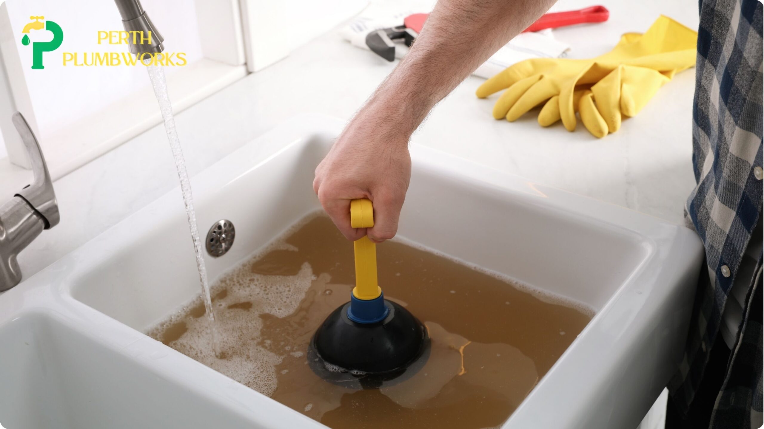 Blocked Sink